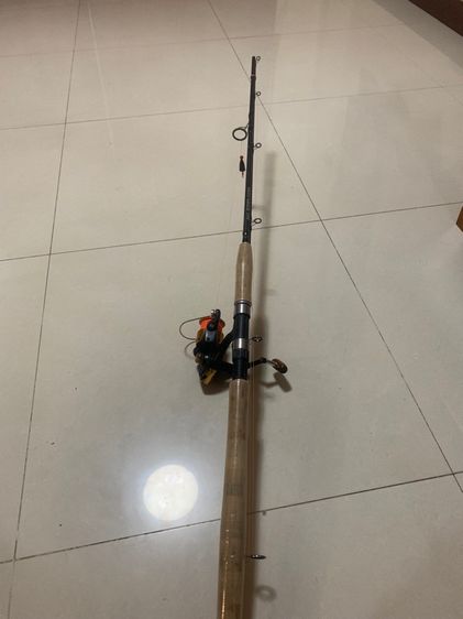 คันเบ็ดตกปลาSNS 