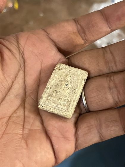 พระสมเด็จ สภาพใช้ รูปที่ 3