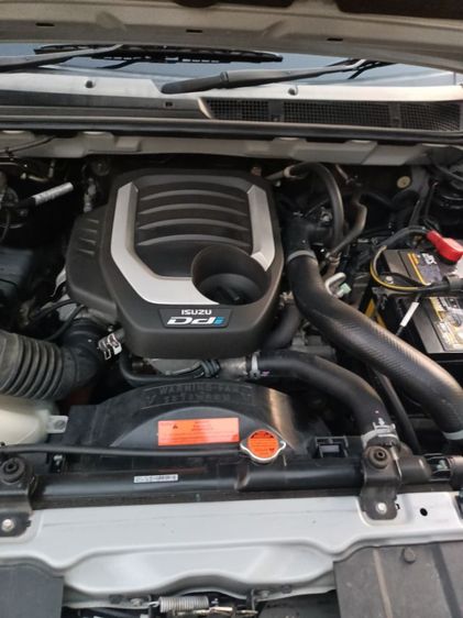 Isuzu D-MAX 2016 1.9 Hi-Lander L Pickup ดีเซล เกียร์ธรรมดา บรอนซ์เงิน รูปที่ 4