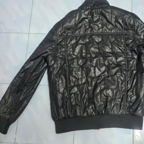 เสื้อกันหนาวกันฝนใส่ได้ 2 ด้าน รูปที่ 8