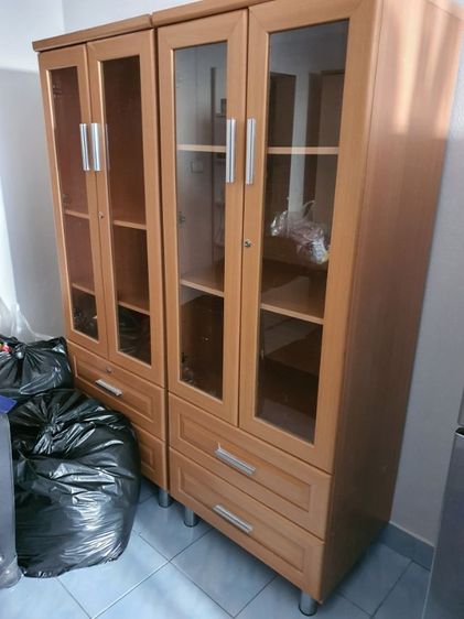 ไม้ ตู้ใส่ของอเนกประสงค์