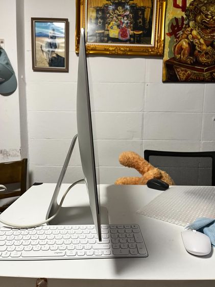 iMac 21.5 ปี 2015 i5 ram 8 hdd 1 tb Mac OS Sequoia รุ่นปี 2026 โหลดได้ทุกแอพ รูปที่ 9