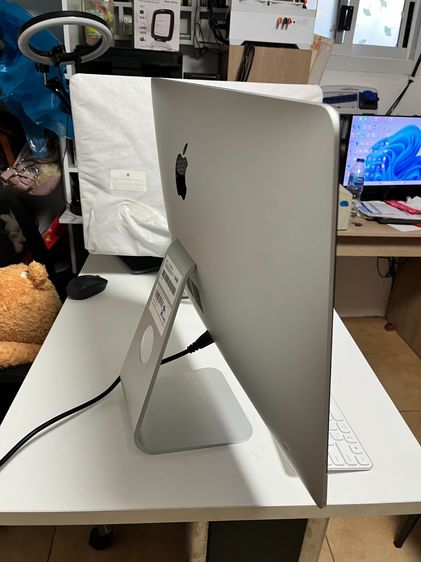 iMac 21.5 ปี 2015 i5 ram 8 hdd 1 tb Mac OS Sequoia รุ่นปี 2026 โหลดได้ทุกแอพ รูปที่ 10