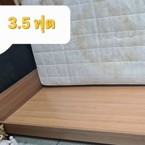 เตียงนอนเล็ก รูปที่ 4