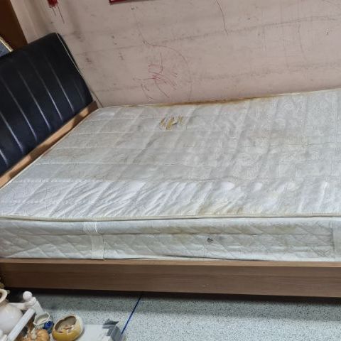 เตียงนอนเล็ก รูปที่ 5