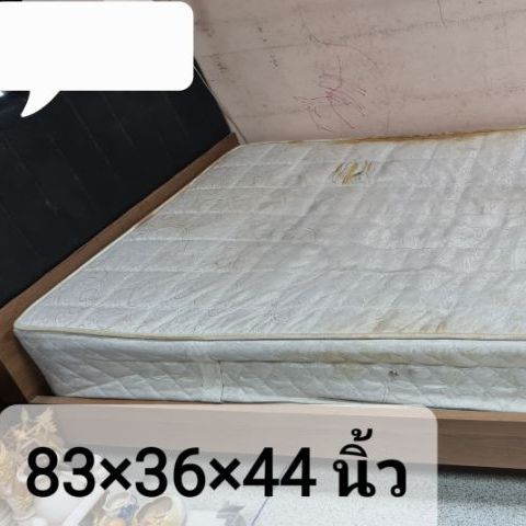 เตียงนอนเล็ก รูปที่ 3