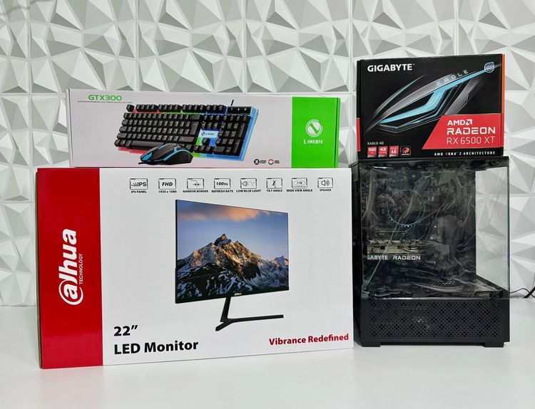 คอมพิวเตอร์ครบชุด พร้อมเล่น แรงๆ Gen12 เล่นเกม ทำงานได้หมด นัดรับได้ สุพรรณบุรี รูปที่ 10