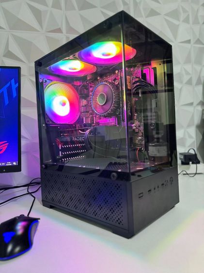คอมพิวเตอร์ครบชุด พร้อมเล่น แรงๆ Gen12 เล่นเกม ทำงานได้หมด นัดรับได้ สุพรรณบุรี รูปที่ 5