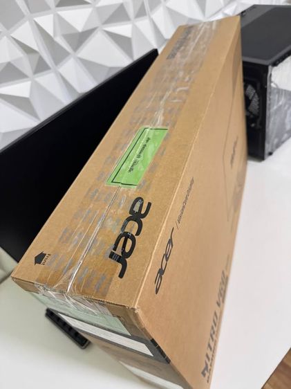 จอเกมมิ่ง ACER NITRO 200Hz 24นิ้ว สวยๆประกันยาว ของใหม่ได้จากการเครมตัวใหม่มือ 1  รูปที่ 2