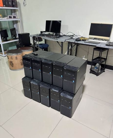 คอมพิวเตอร์ครบชุดพร้อมจอ ACER VERITON มี 10 ชุด พร้อมใช้งาน Core i5 การ์ดจอแยก แรม 8  รูปที่ 5