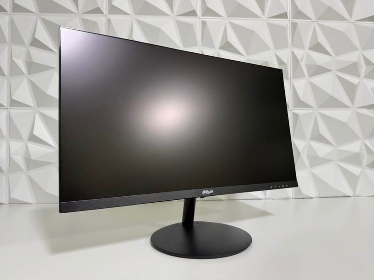 จอ 22 นิ้ว 100Hz ของใหม่มือ 1 ประกัน 3 ปี  อุปกรณ์ครบกล่อง​✅ ยังไม่แกะ  รูปที่ 4