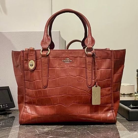 Coach bag มีหลายแบบ รูปที่ 9