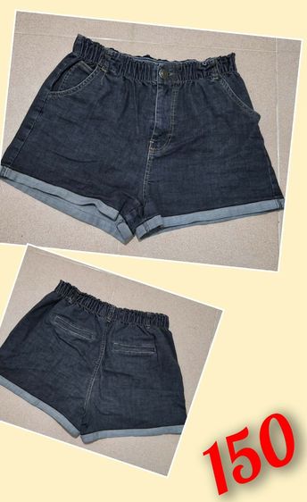 ขายเหมา กางเกง+กระโปรงยีนส์ 10 ตัว ราคาเบาๆ รูปที่ 2