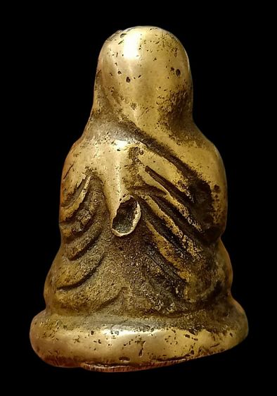 หลวงพ่อเงินพิมพ์ขี้ตา รูปที่ 2