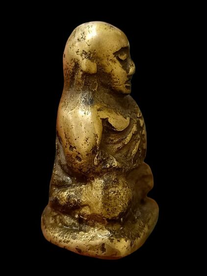 หลวงพ่อเงินพิมพ์ขี้ตา รูปที่ 5