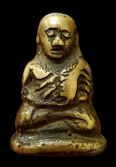 หลวงพ่อเงินพิมพ์ขี้ตา