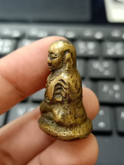 หลวงพ่อเงินพิมพ์ขี้ตา รูปที่ 12