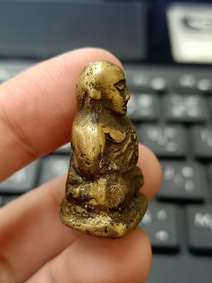 หลวงพ่อเงินพิมพ์ขี้ตา รูปที่ 13