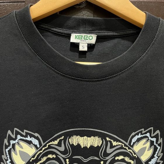 เสื้อยืด KENZO รูปที่ 4