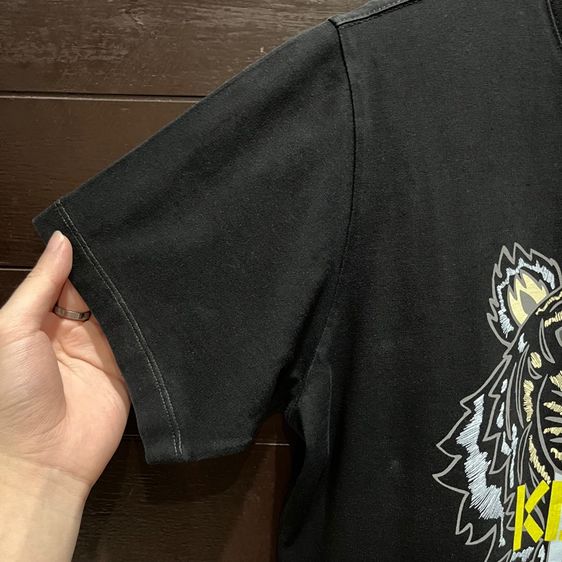 เสื้อยืด KENZO รูปที่ 6