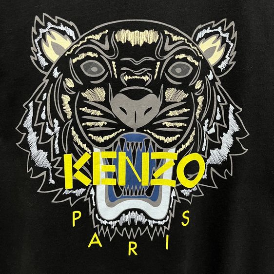 เสื้อยืด KENZO รูปที่ 2