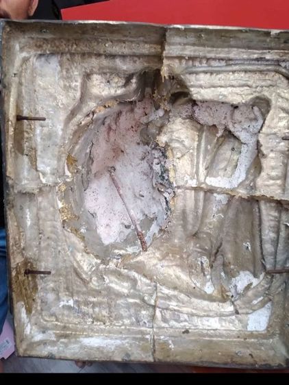 สมเด็จพุฒาจารย์โตหน้าตัก19นิ้วสูง33นิ้ว รูปที่ 4