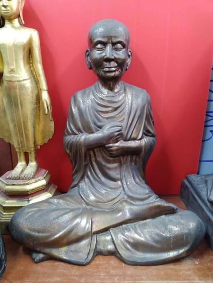 สมเด็จพุฒาจาย์โตหน้าตัก19นิ้วสูง23นิ้ว