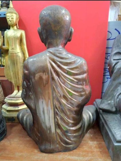 สมเด็จพุฒาจาย์โตหน้าตัก19นิ้วสูง23นิ้ว รูปที่ 2