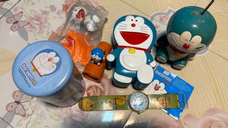 อื่นๆ 👀 Set doraemon colletion 7 รายการ 🚛 พร้อมส่งฟรี EMS