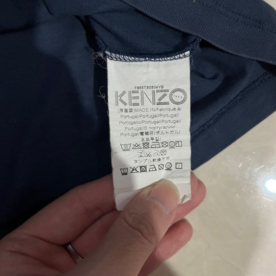 เสื้อยืด KENZO รูปที่ 10