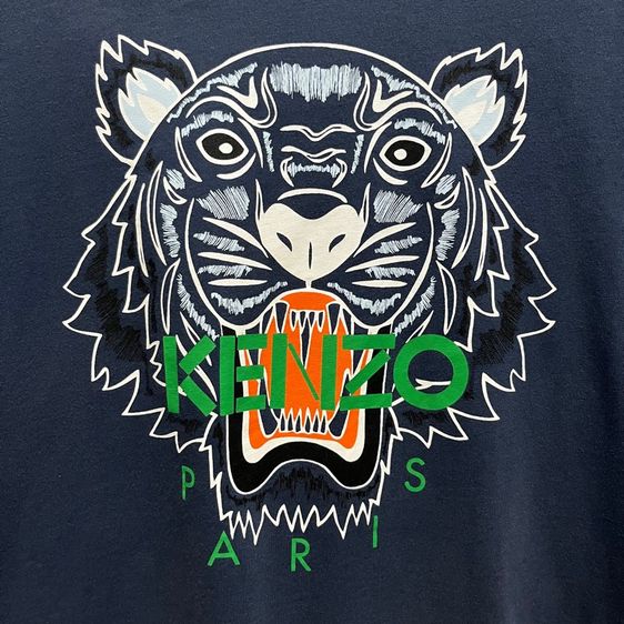 เสื้อยืด KENZO รูปที่ 2