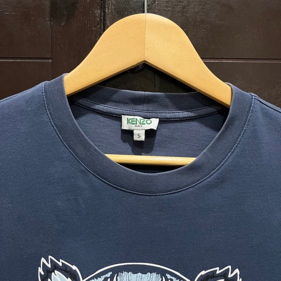 เสื้อยืด KENZO รูปที่ 4