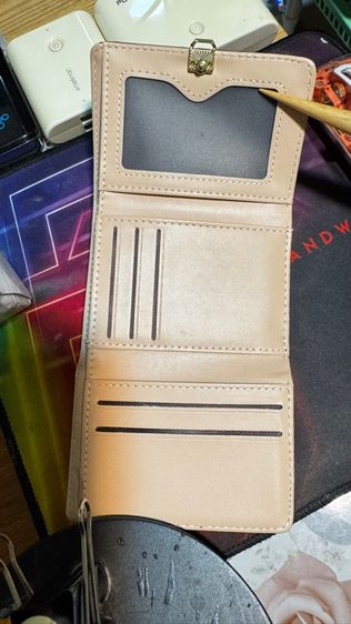 🛒 โปร3️⃣3️⃣ช่วยค่าน้ำมัน  🚚 พร้อมส่ง EMS ฟรี กระเป๋าสตางค์งานแท้ รูปที่ 3