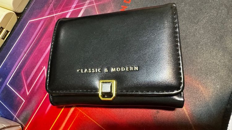 🛒 โปร3️⃣3️⃣ช่วยค่าน้ำมัน  🚚 พร้อมส่ง EMS ฟรี กระเป๋าสตางค์งานแท้