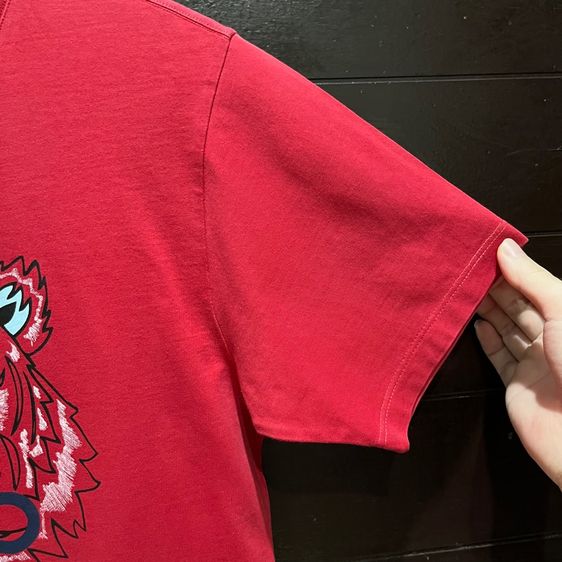 เสื้อยืด KENZO รูปที่ 7