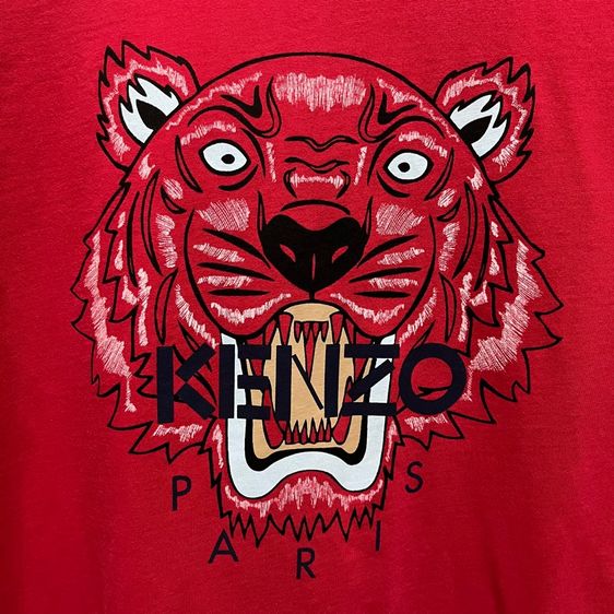 เสื้อยืด KENZO รูปที่ 2