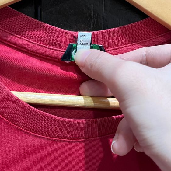 เสื้อยืด KENZO รูปที่ 5