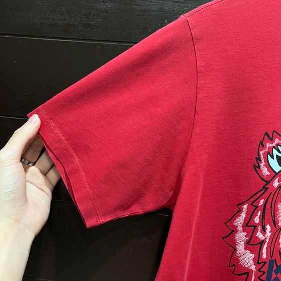 เสื้อยืด KENZO รูปที่ 6