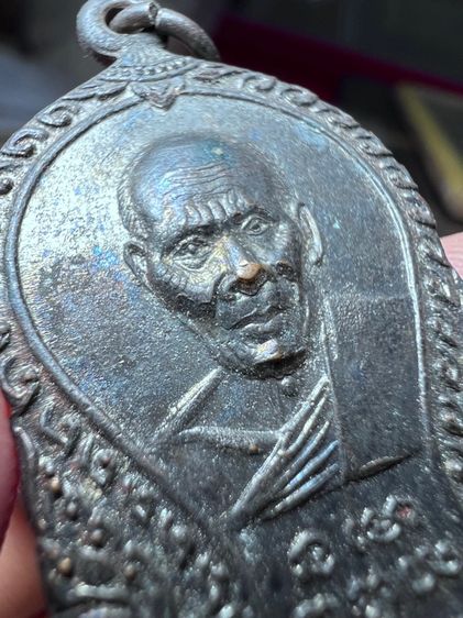 เหรียญเสมายันต์5หลวงพ่อเต๋ปี15 รูปที่ 4