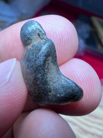 พระปิดตาเนื้อตะกั่วเก่าไม่ทราบที่ รูปที่ 5