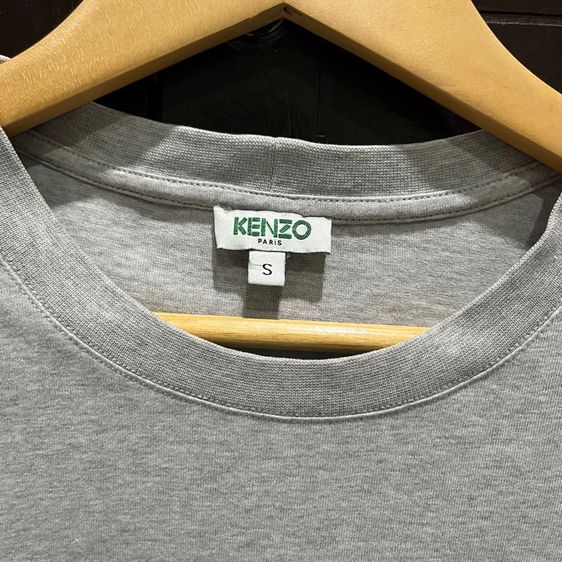 เสื้อยืด KENZO  รูปที่ 3