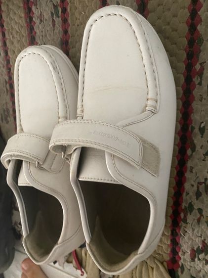 รองเท้าพยาบาล รองเท้าคัทชูขาว dr.hong รูปที่ 3