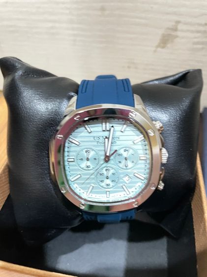 นาฬิกา US MASTER POLO หน้าฟิลิปปาเต๊ะ ของใหม่มีใบรับประกัน 