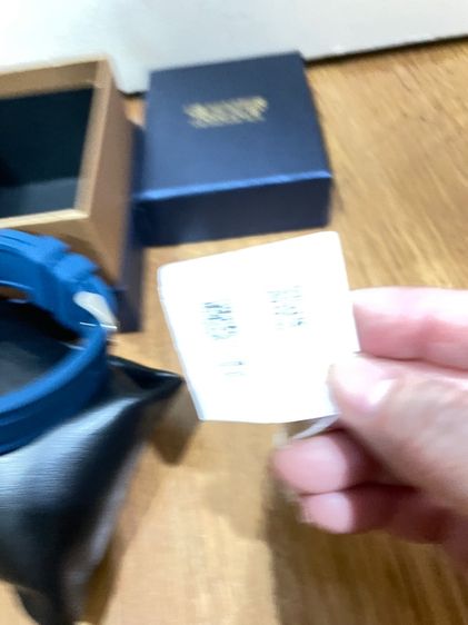 นาฬิกา US MASTER POLO หน้าฟิลิปปาเต๊ะ ของใหม่มีใบรับประกัน  รูปที่ 4