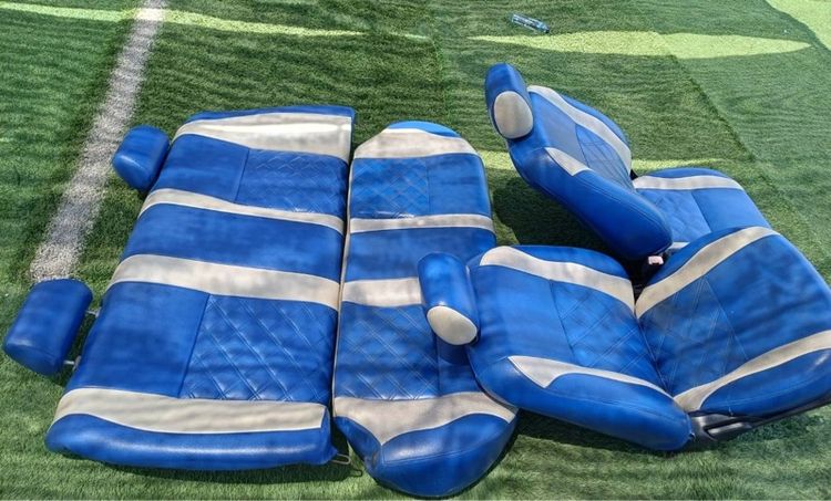 ขายเบาะ สภาพพร้อมใช้ ถอดจากออติส ปี2004