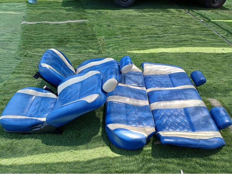 ขายเบาะ สภาพพร้อมใช้ ถอดจากออติส ปี2004 รูปที่ 2