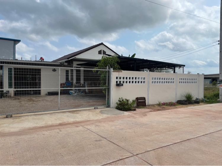 ขายบ้านเดี่ยว