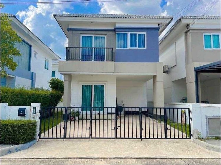 บ้านเดี่ยว