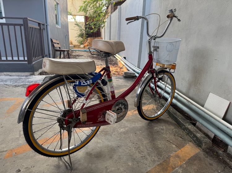 จักรยานเฟสสัน รูปที่ 6