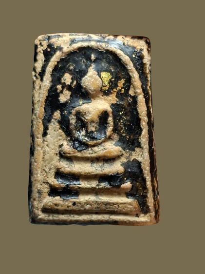 พระสมเด็จวัดระฆังพิมพ์เจดีย์ รูปที่ 6